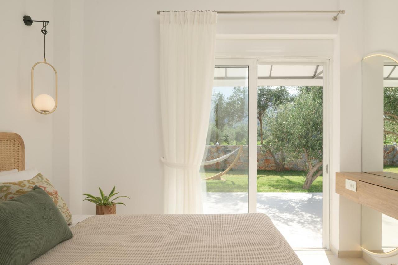 Pelagias Villa Lefka With Heated Pool Mathés المظهر الخارجي الصورة