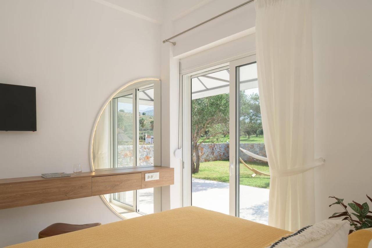 Pelagias Villa Lefka With Heated Pool Mathés المظهر الخارجي الصورة
